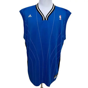 Adidas NWOT Orlando Magic NBA Team Jersey Men 2XL